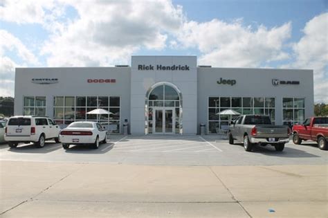 Rick hendrick jeep north charleston - Rick Hendrick Jeep Chrysler Dodge RAM is your go-to stop to find an excellent selection of used Jeep Gladiator models near Charleston! Browse online today. ... 8333 Rivers Ave • North Charleston, SC 29406 . Get Directions. Contact. Sales: 844-361-8852 Service: 844-361-8852 Parts: 844-361-8852 Contact Us. Sales: 844-361-8852 Call Now. Service ...